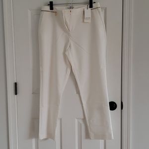 NWT Calvin Klein Pencil Pant